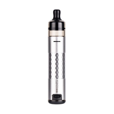 Silver Aspire Flexus Stick Pod Kit with 2ml capacity and 700mAh battery, compact vape device