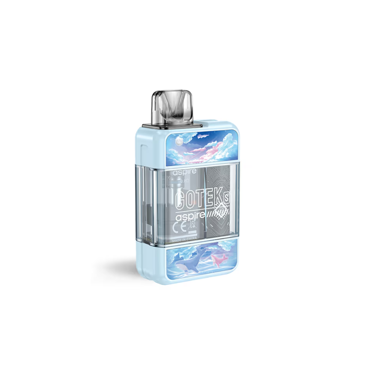 Aspire Gotek S Vape Kit