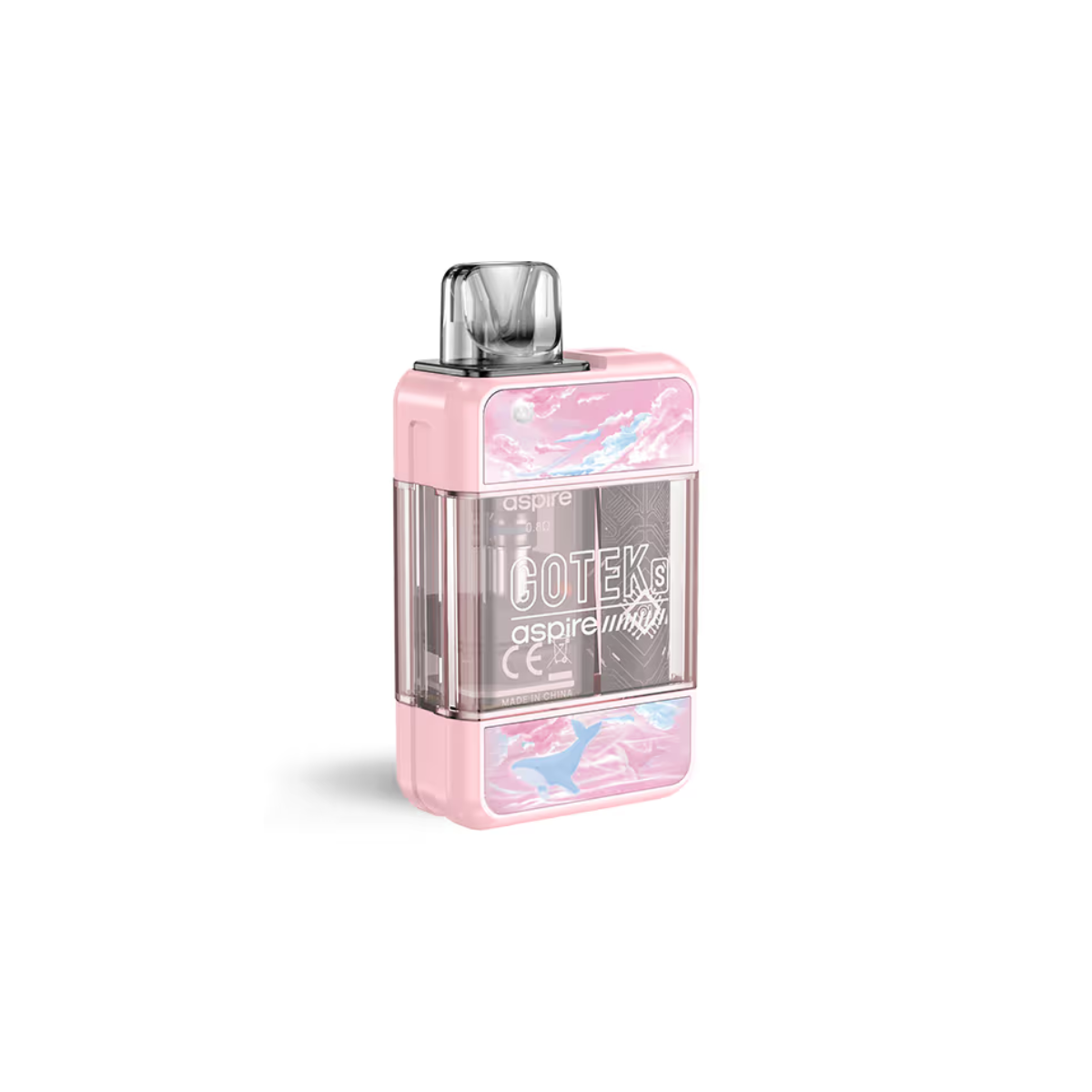 Aspire Gotek S Vape Kit
