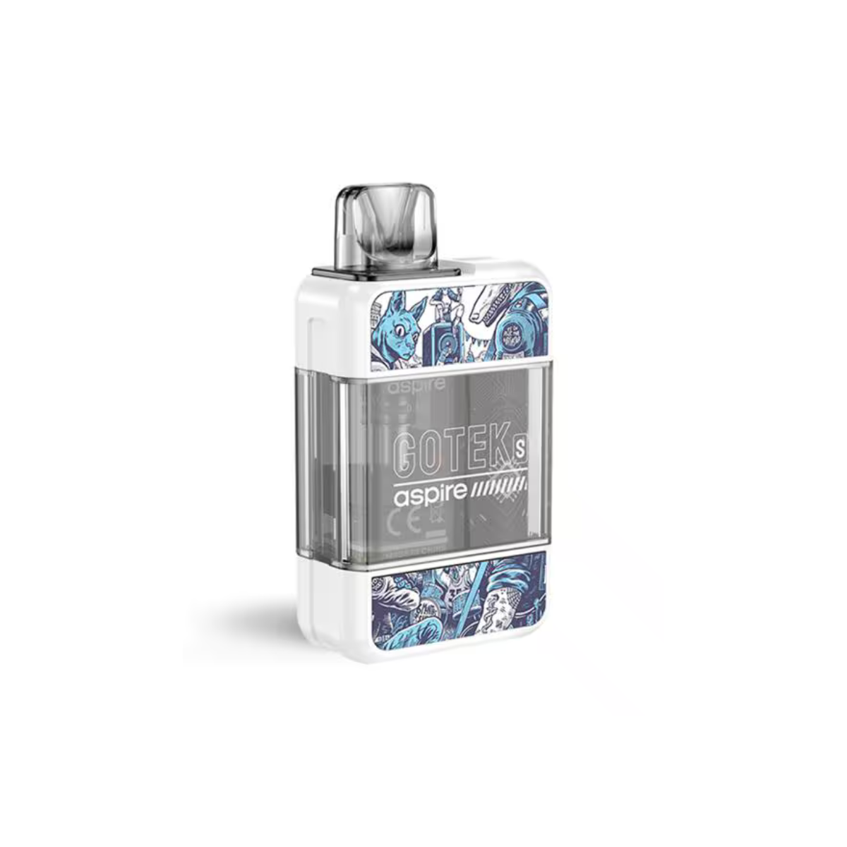 Aspire Gotek S Vape Kit