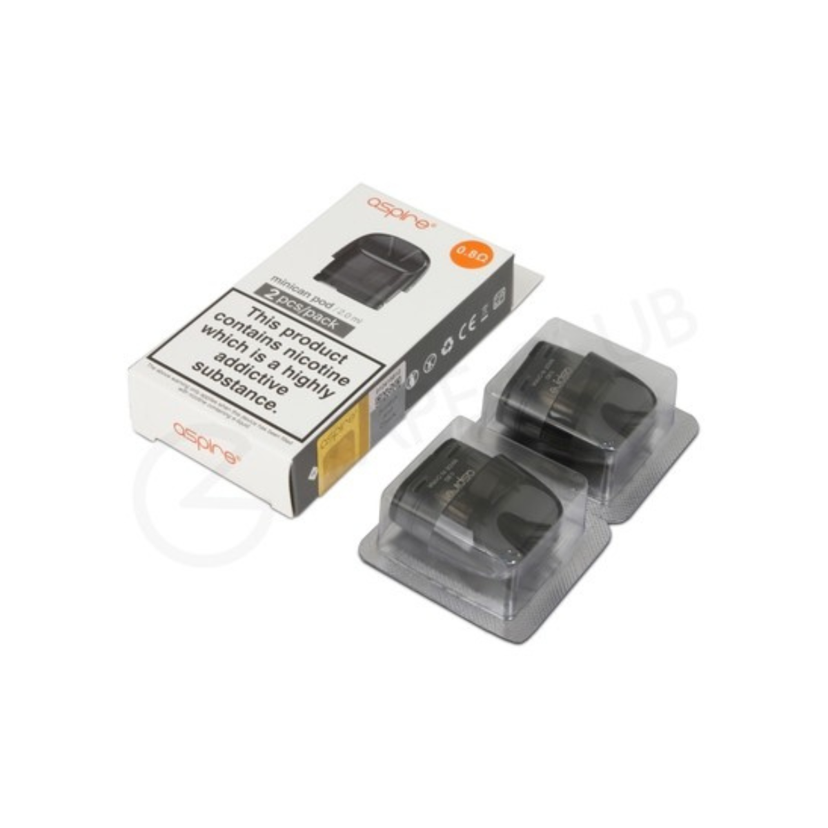 Aspire Minican Plus Replacement Pod