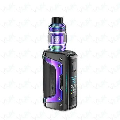 Geekvape Aegis Legend 5 Vape Kit + 2x Batteries + Blub Glass