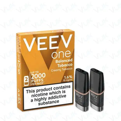 VEEV ONE Prefilled Pods