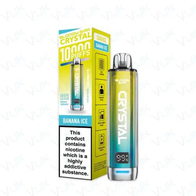 Bloody Bar Crystal 10K Prefilled Pod Kit
