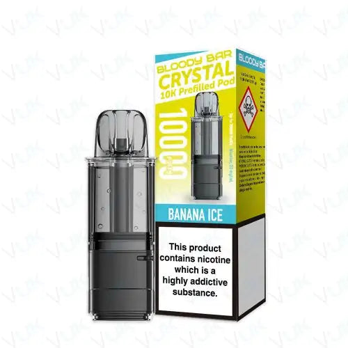 Bloody Bar Crystal 10K Refill Pack
