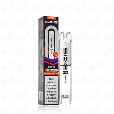SKE Bar 600 Prefilled Pods