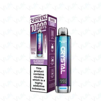 Bloody Bar Crystal 10K Prefilled Pod Kit