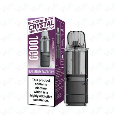 Bloody Bar Crystal 10K Refill Pack