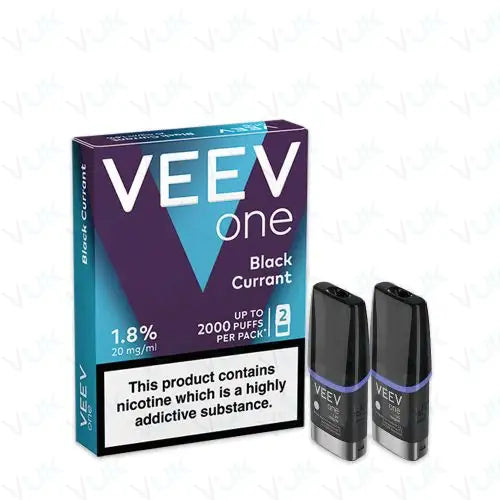 VEEV ONE Prefilled Pods