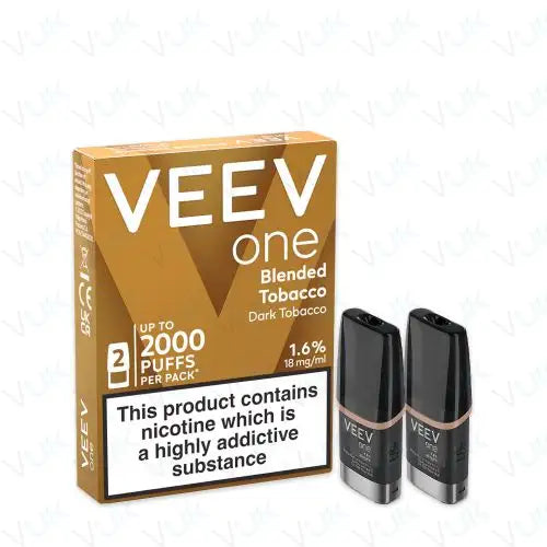 VEEV ONE Prefilled Pods