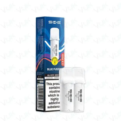 SKE Crystal Bar 600 Pro Prefilled Pods