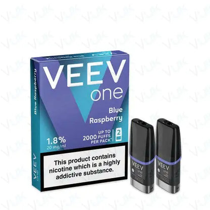 VEEV ONE Prefilled Pods