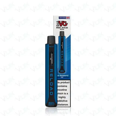 IVG Reload Mini Prefilled Pod Kit