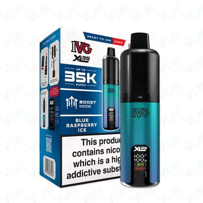 IVG XL 35K Prefilled Pod Kit