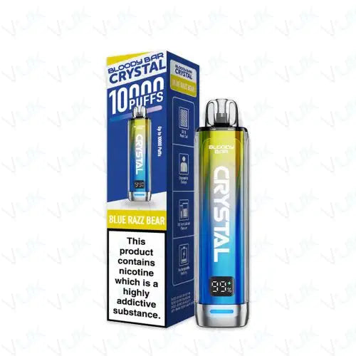 Bloody Bar Crystal 10K Prefilled Pod Kit