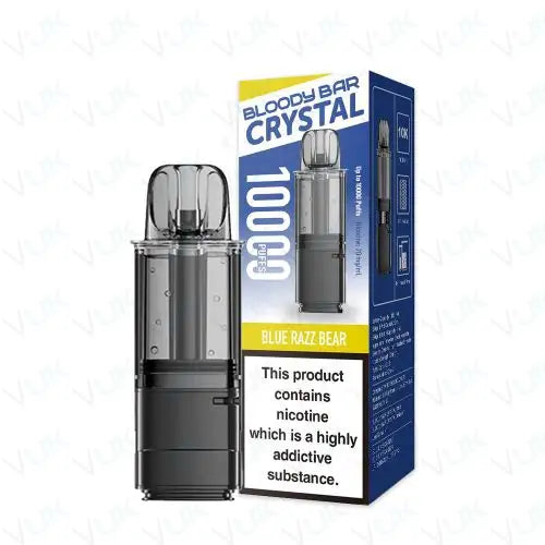Bloody Bar Crystal 10K Refill Pack