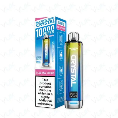 Bloody Bar Crystal 10K Prefilled Pod Kit
