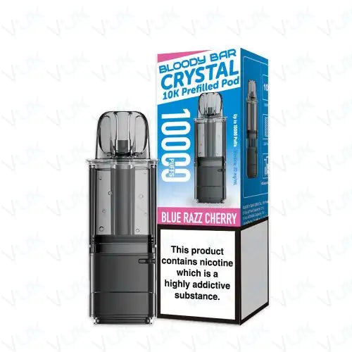 Bloody Bar Crystal 10K Refill Pack
