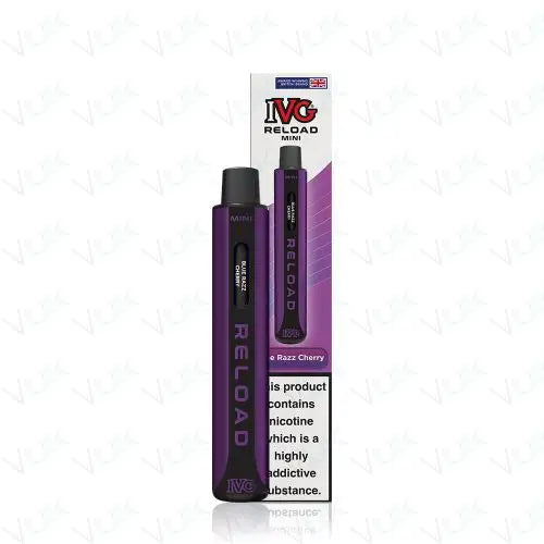 IVG Reload Mini Prefilled Pod Kit