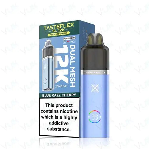 Oxva Tasteflex SL 12K Prefilled Pod Kit