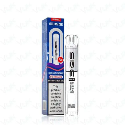 SKE Bar 600 Prefilled Pods
