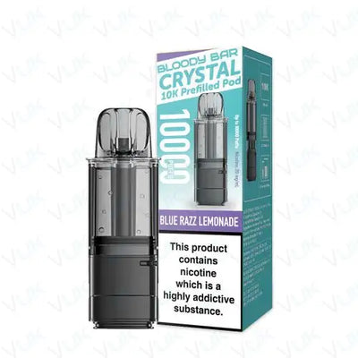 Bloody Bar Crystal 10K Refill Pack