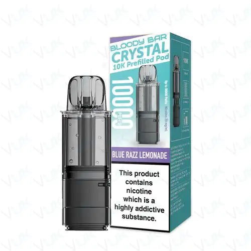 Bloody Bar Crystal 10K Refill Pack