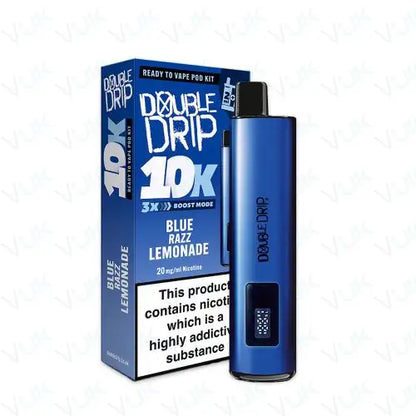 Double Drip 10K Prefilled Pod Kit