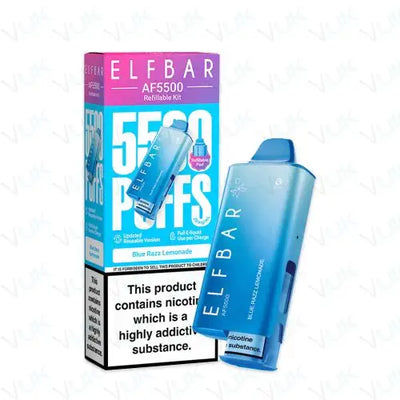 Elf Bar AF5500 Prefilled Pod Kit