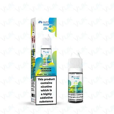 Hayati Pro Max Blueberry Cherry Cranberry Nic Salt