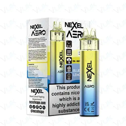 Nexel Aero 7K Prefilled Pod Kit