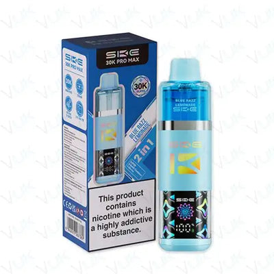 SKE 30K Pro Max Prefilled Pod Kit