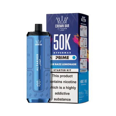 Al Fakher Hypermax Prime 50K Prefilled Pod Kit