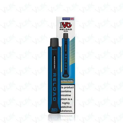 IVG Reload Mini Prefilled Pod Kit