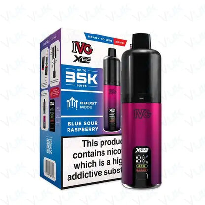 IVG XL 35K Prefilled Pod Kit
