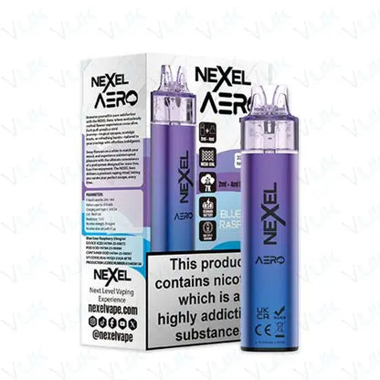 Nexel Aero 7K Prefilled Pod Kit