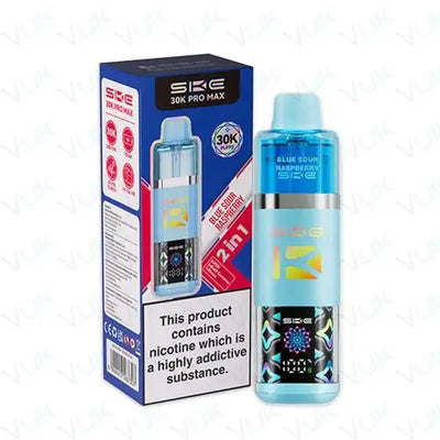 SKE 30K Pro Max Prefilled Pod Kit