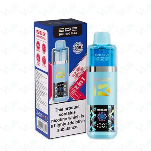 SKE 30K Pro Max Prefilled Pod Kit