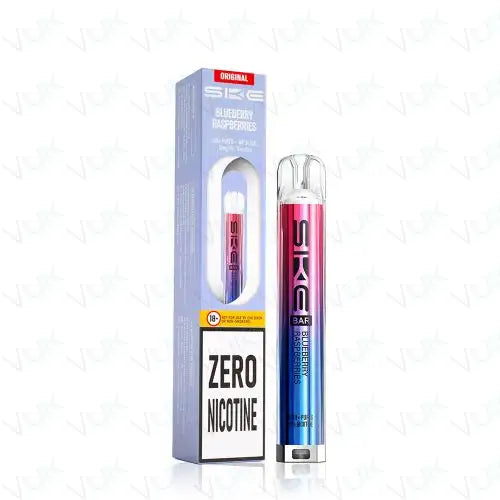 SKE Bar 600 Zero Nicotine Prefilled Pod Kit