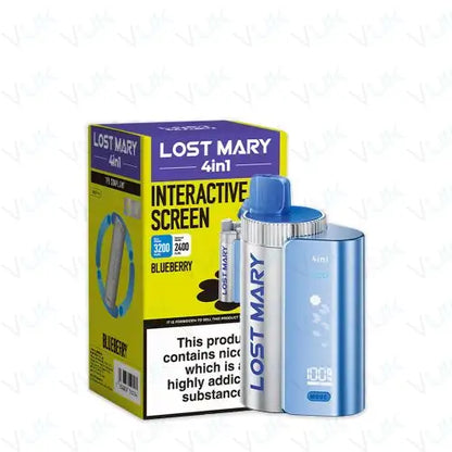 Lost Mary 4-in-1 Prefilled Pod Kit