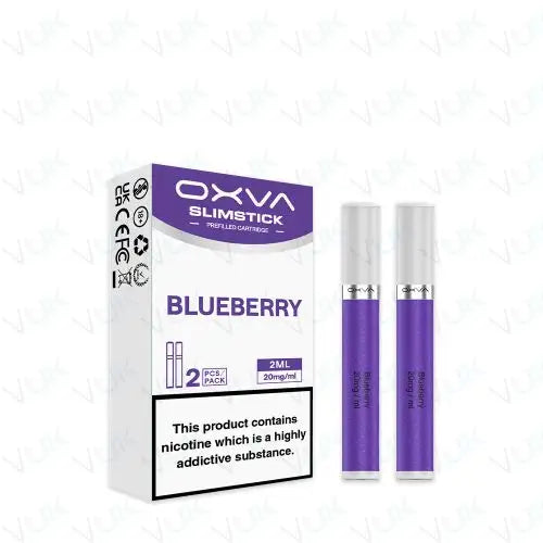 Oxva SlimStick Prefilled Cartridges