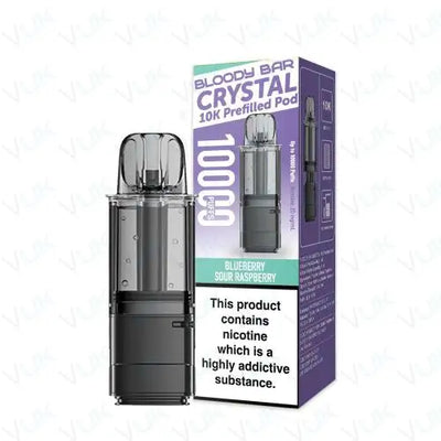 Bloody Bar Crystal 10K Refill Pack
