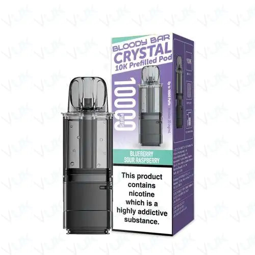 Bloody Bar Crystal 10K Refill Pack