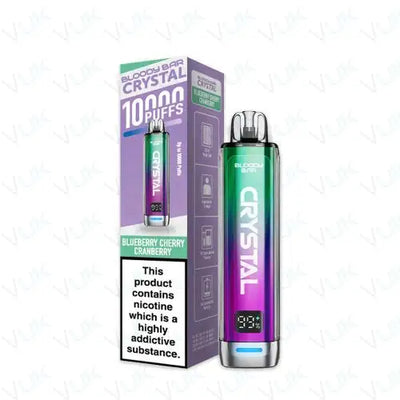 Bloody Bar Crystal 10K Prefilled Pod Kit