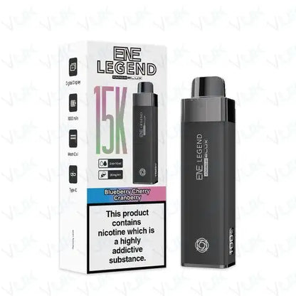 Elux Legend ENE 15K Prefilled Pod Kit