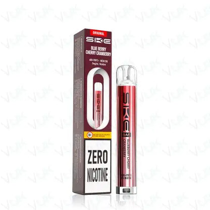 SKE Bar 600 Zero Nicotine Prefilled Pod Kit