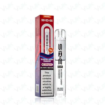 SKE Bar 600 Prefilled Pods