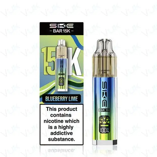 SKE Bar 15K Prefilled Pod Kit