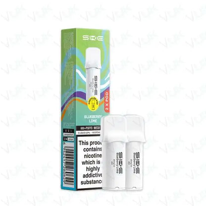 SKE Crystal Bar 600 Pro Prefilled Pods