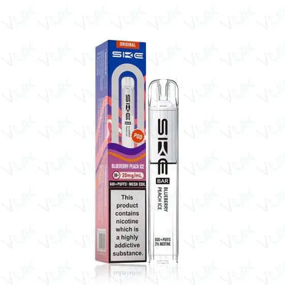 SKE Bar 600 Prefilled Pods